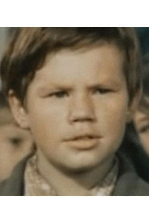 et billede af Misha Shcherbakov