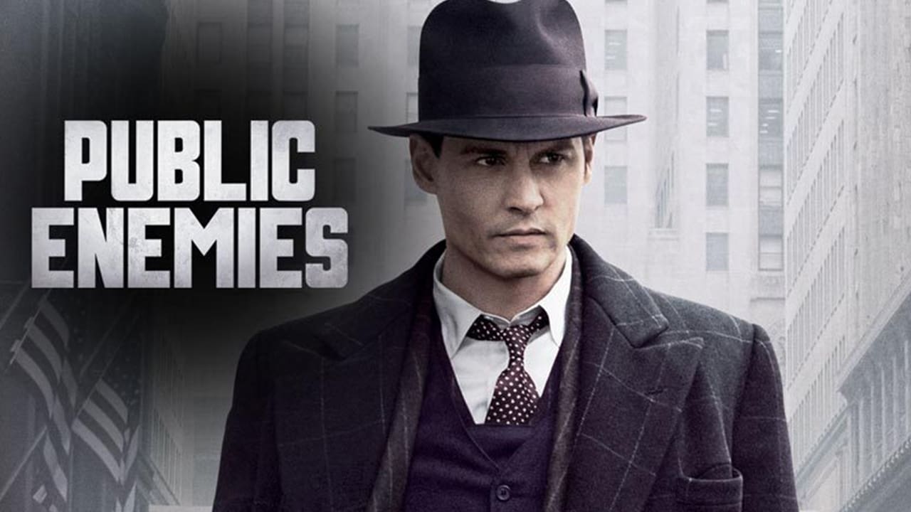 Public Enemies (2009)