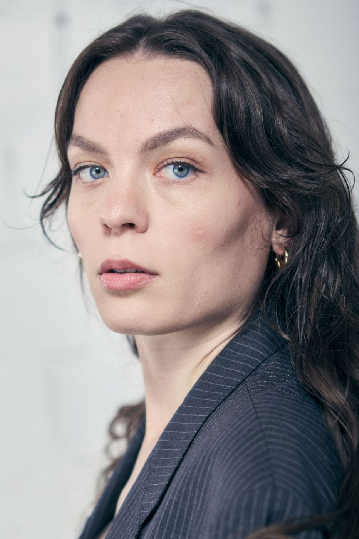 et billede af Marie Reignier