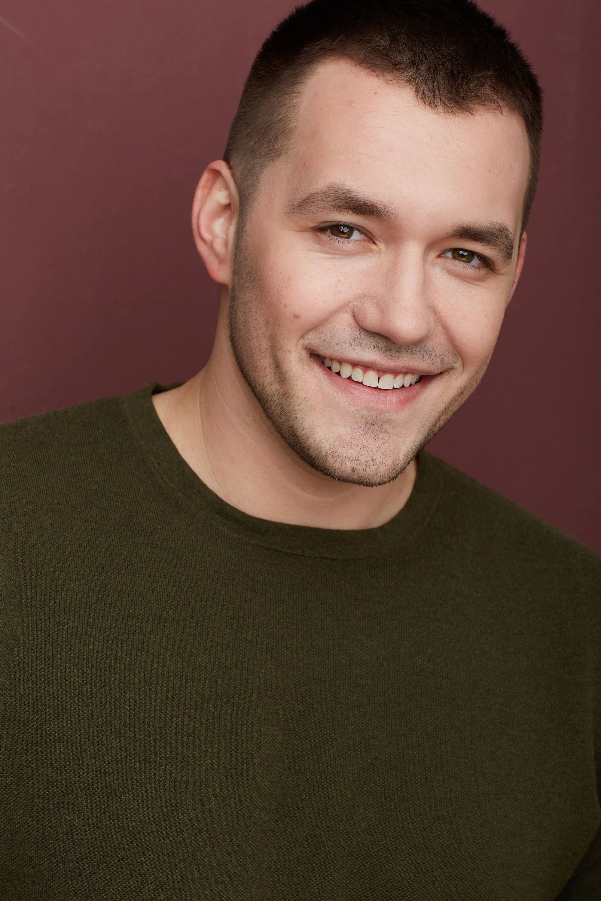 et billede af Michael Thór