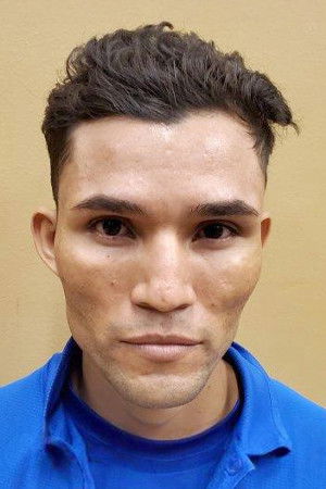 et billede af Marvin Solano