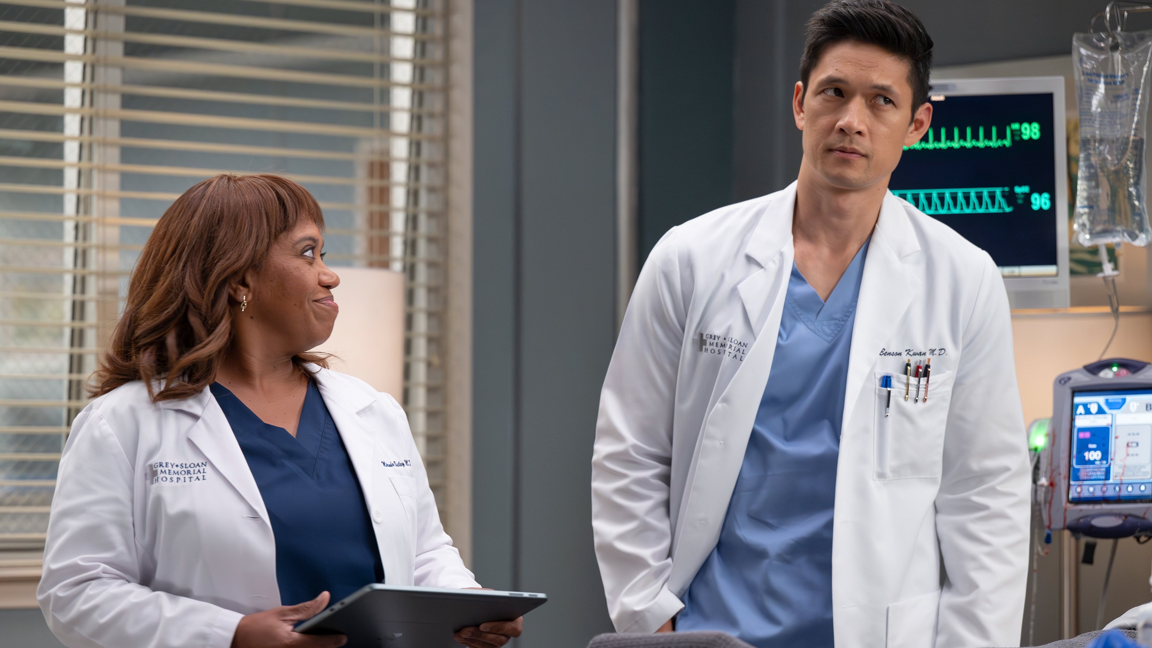 Grey's Anatomy Staffel 22 :Folge 2 