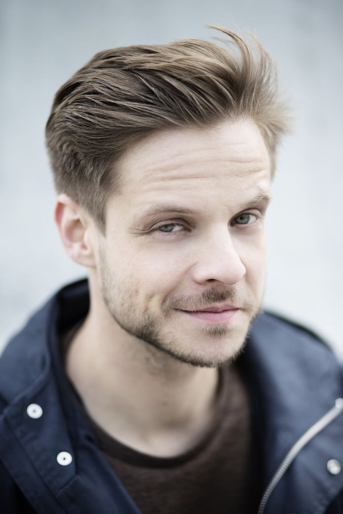 et billede af Bert Verbeke