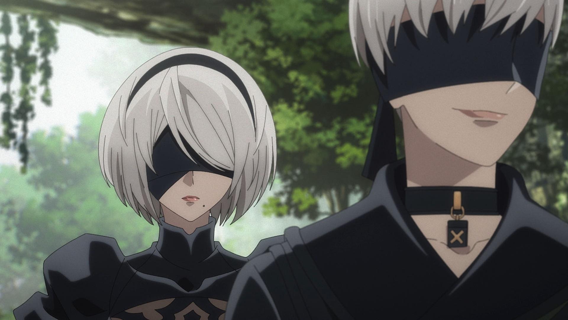NieR:Automata Ver1.1a