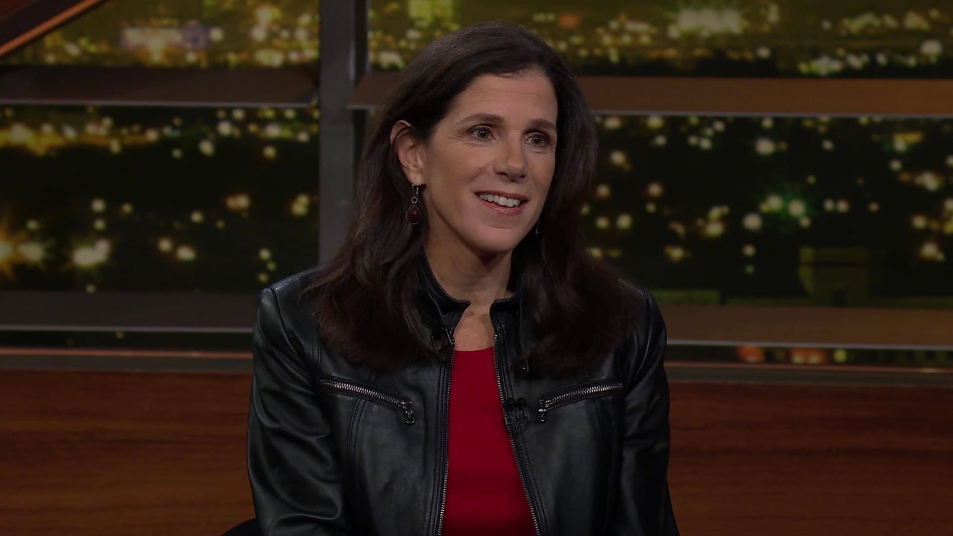 Real Time with Bill Maher Season 21 :Episode 17  October 20, 2023: Alexandra Pelosi, Paul Begala, Bret Stephens