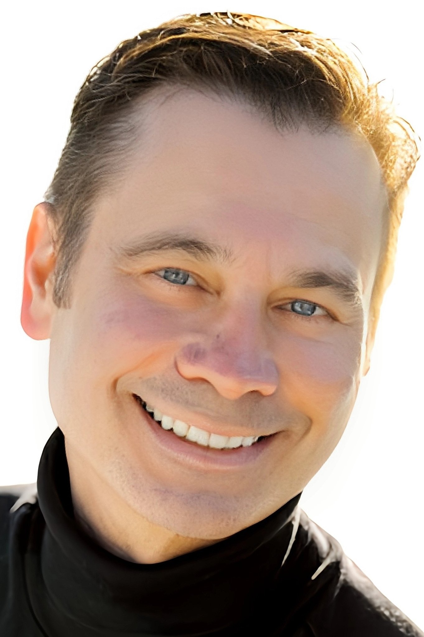 et billede af Randy Gardner