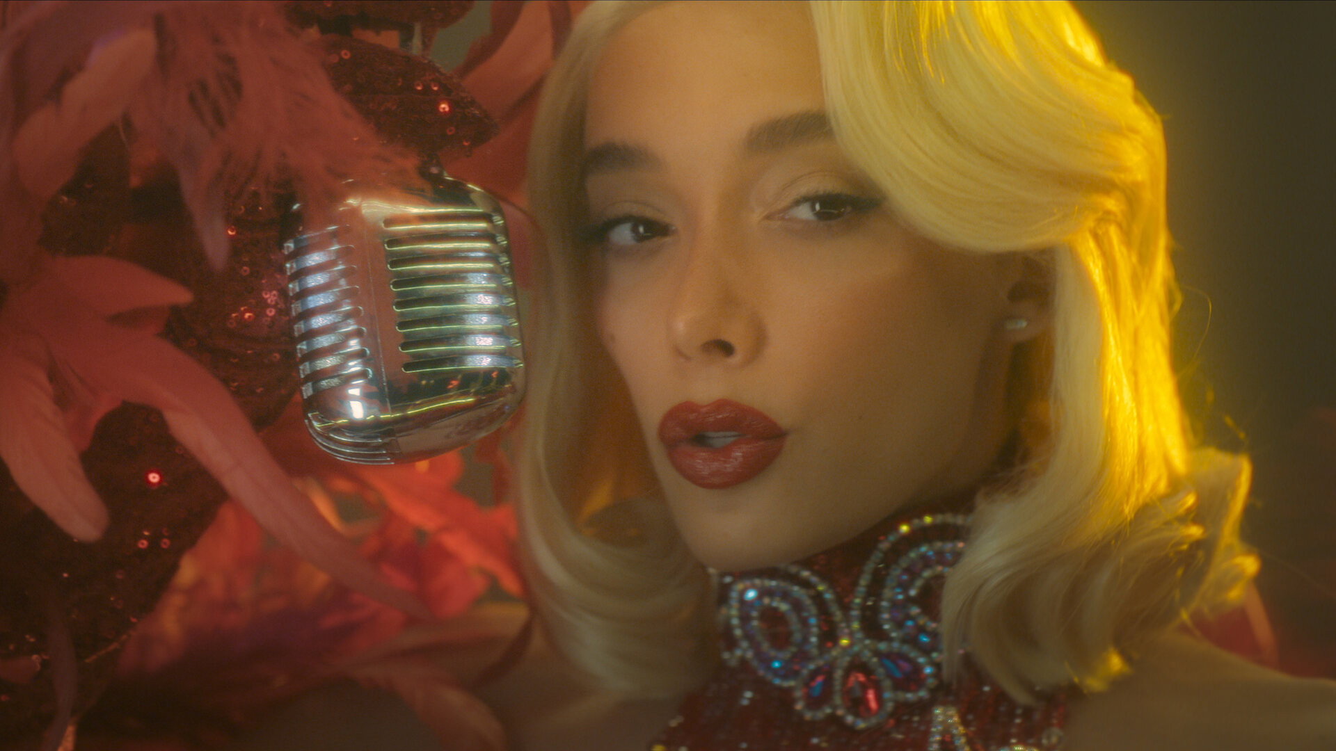 The Edge of Desire still