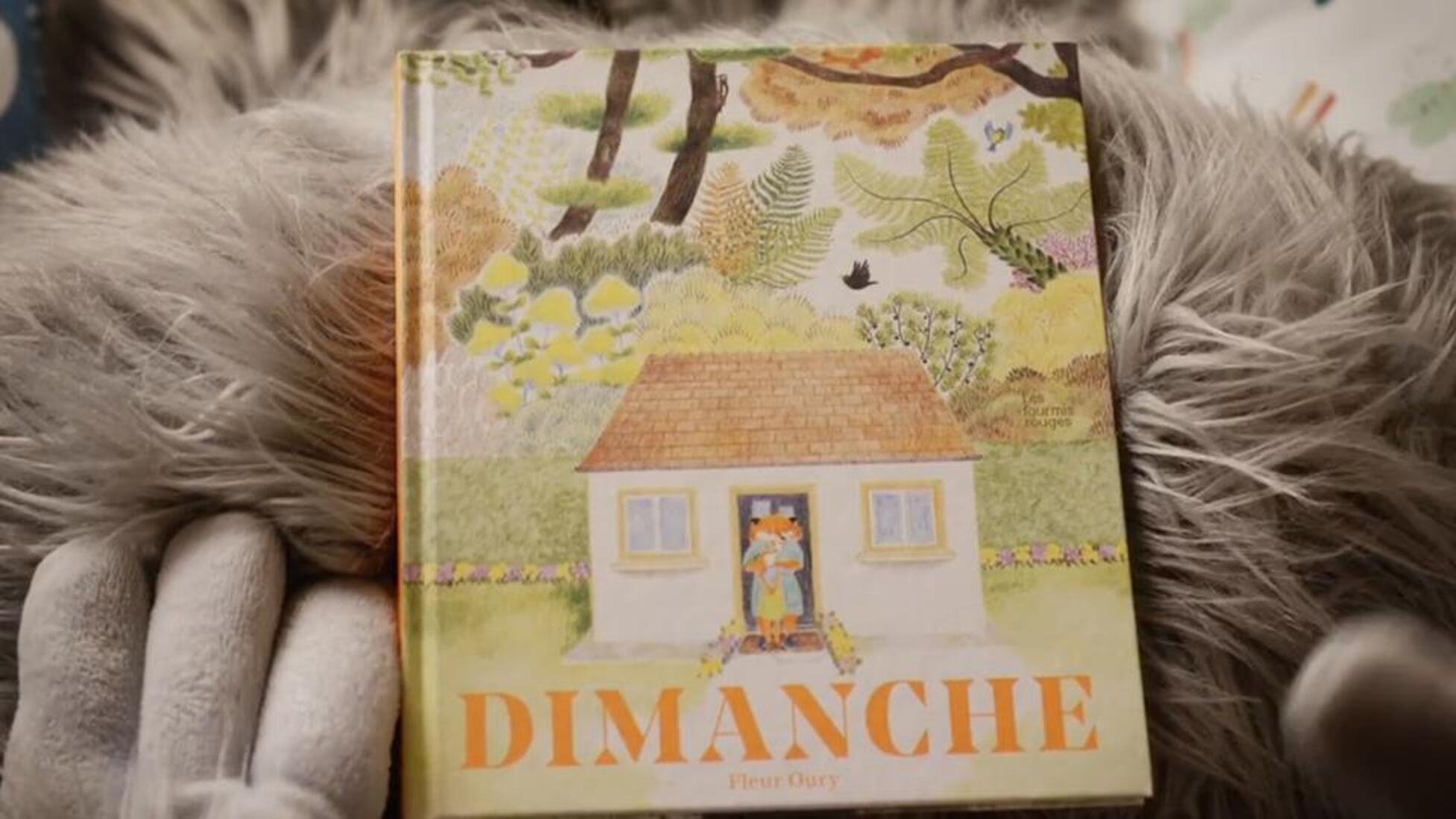 Yétili - Dimanche