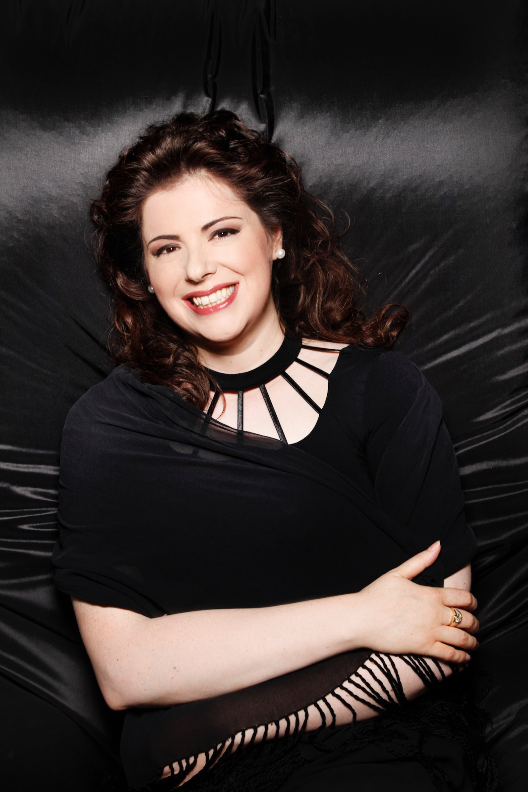 et billede af Daniela Barcellona