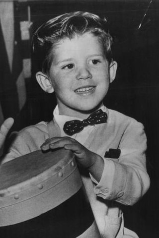 et billede af Keith Thibodeaux