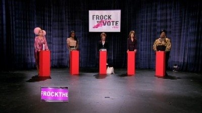 Thumbnail for Bonus-Scenes from Frock The Vote! Season 0 Episode 9