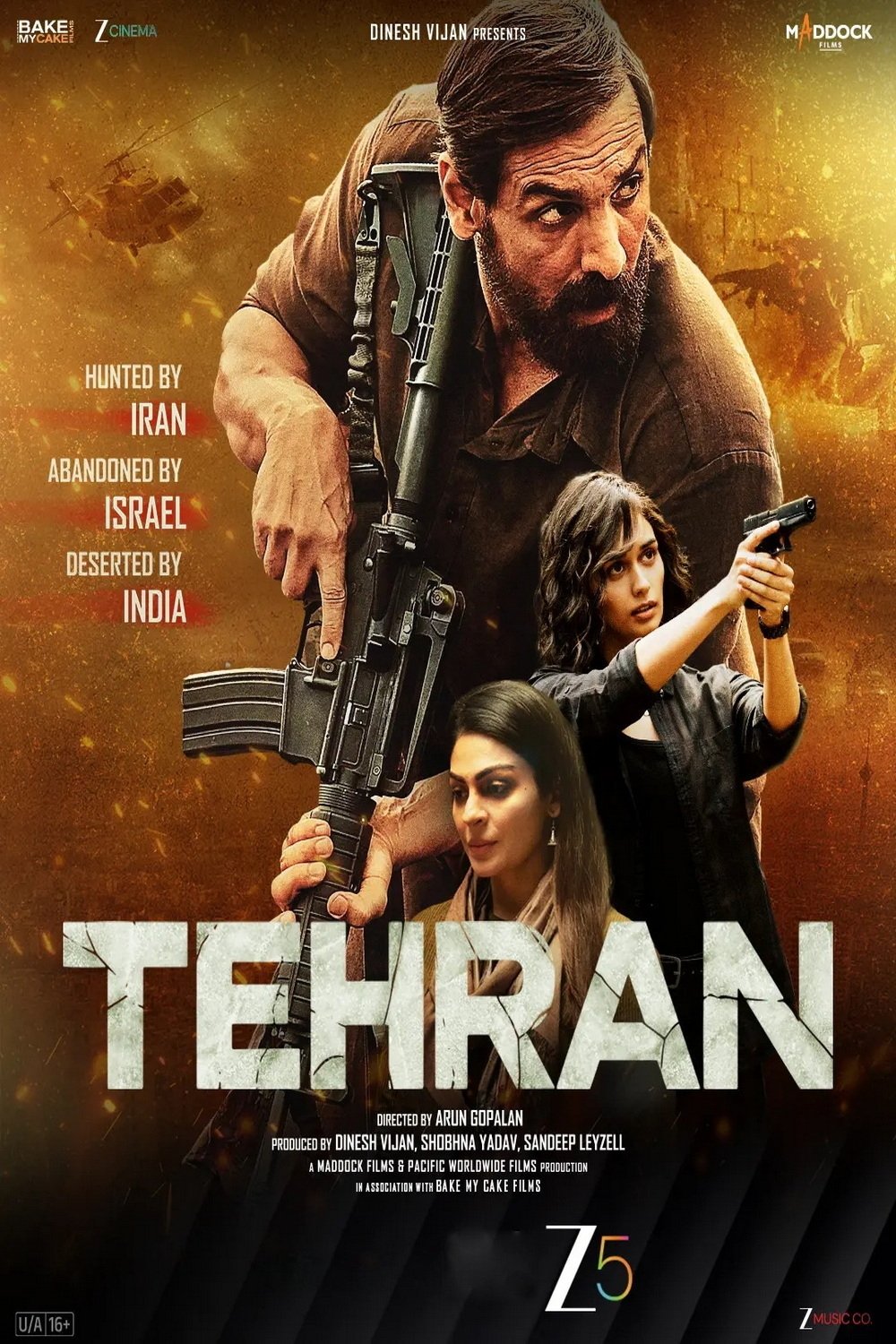 Tehran