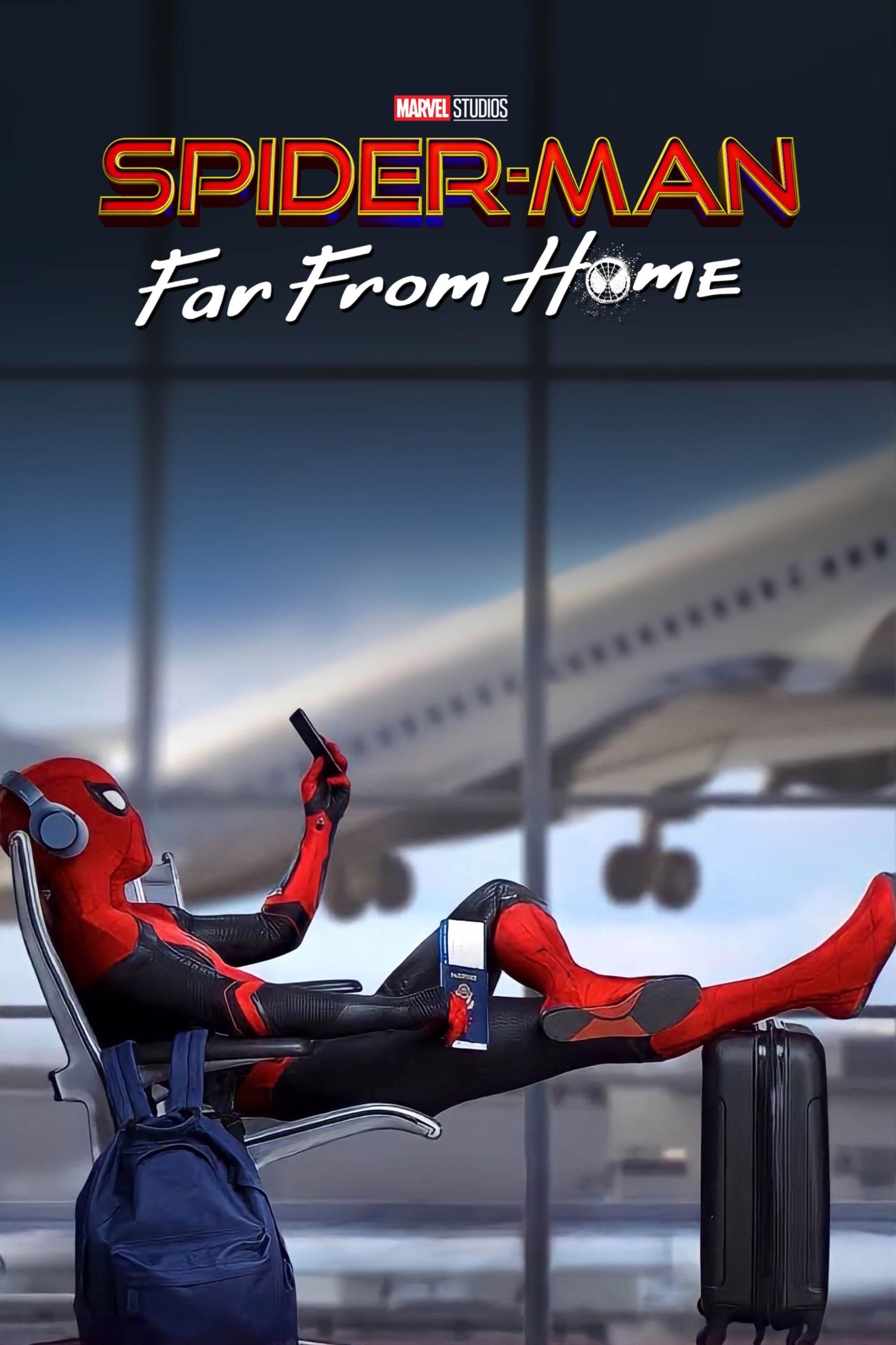 Spider-Man: Far From Home