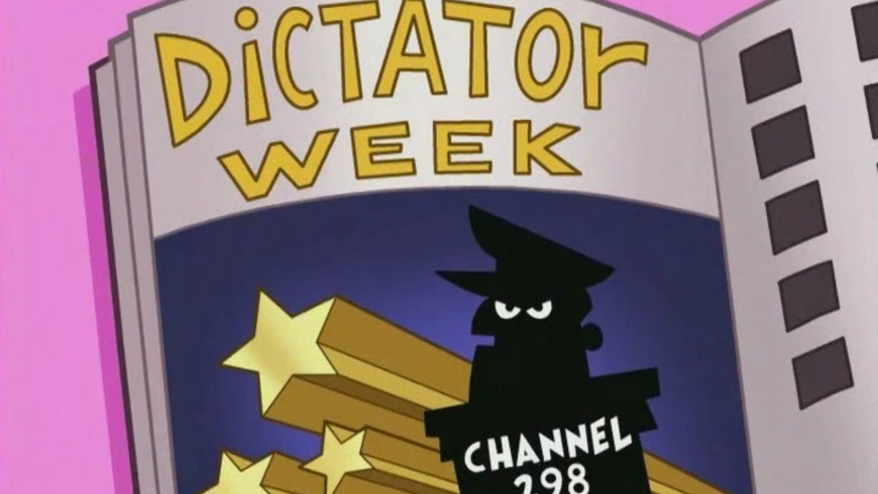 The Fairly OddParents: Channel Chasers (2004)