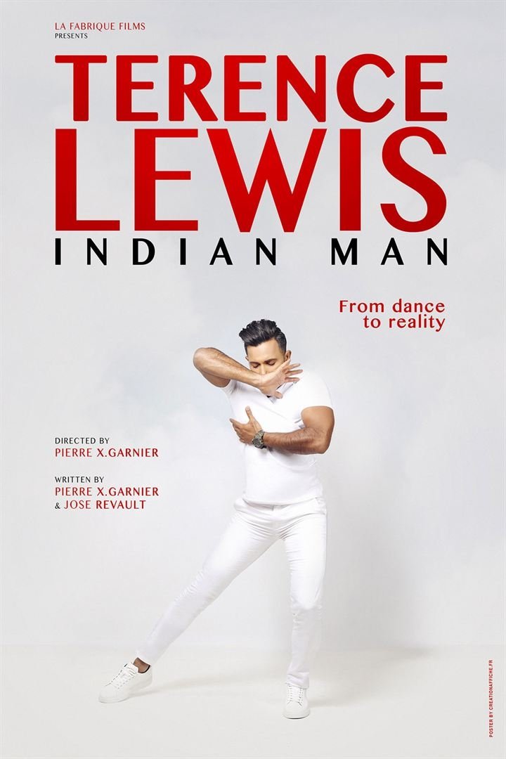 Terence Lewis, Indian Man Terence Lewis, Indian Man