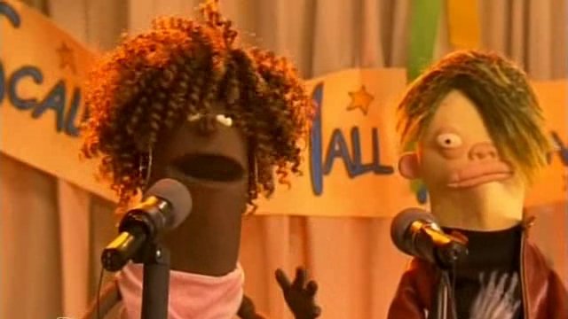 Mr. Meaty