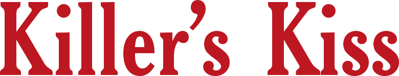 Killer's Kiss Logo