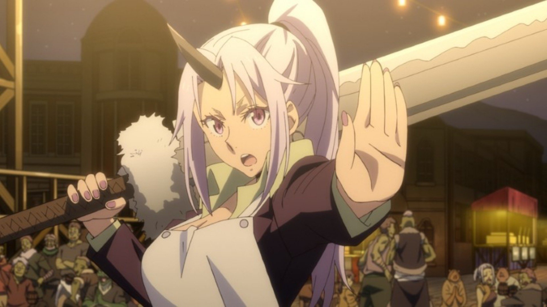the time i got reincarnated as a slime order