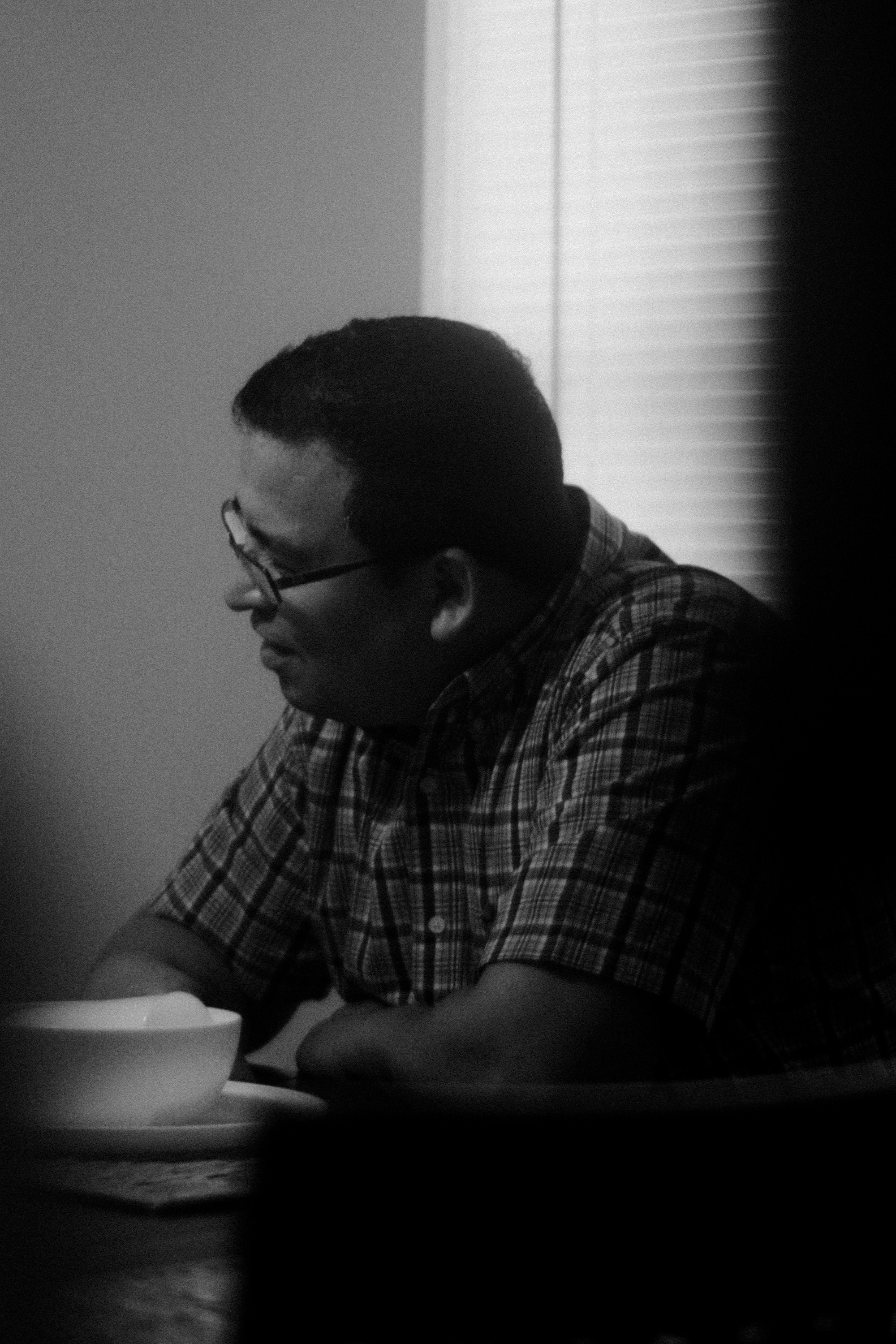 et billede af Roman Romero