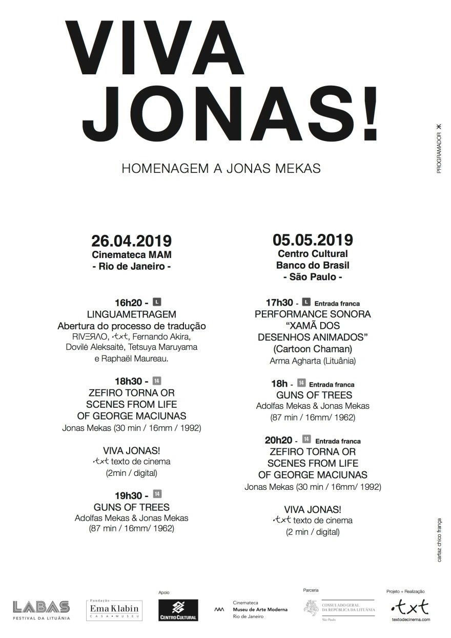 Viva Jonas!