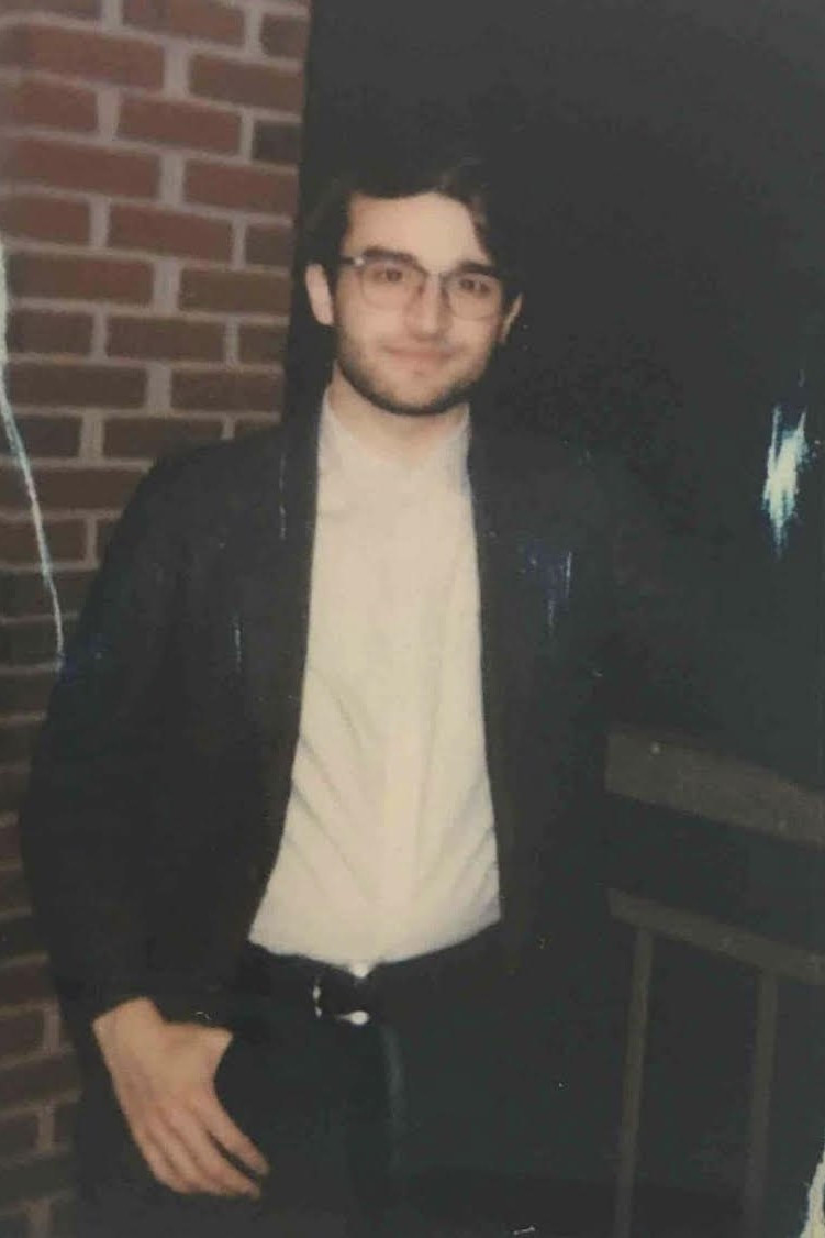 et billede af Chris Duran