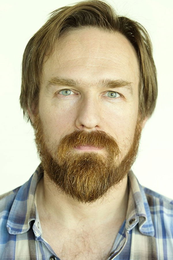 et billede af Hugo Emretsson