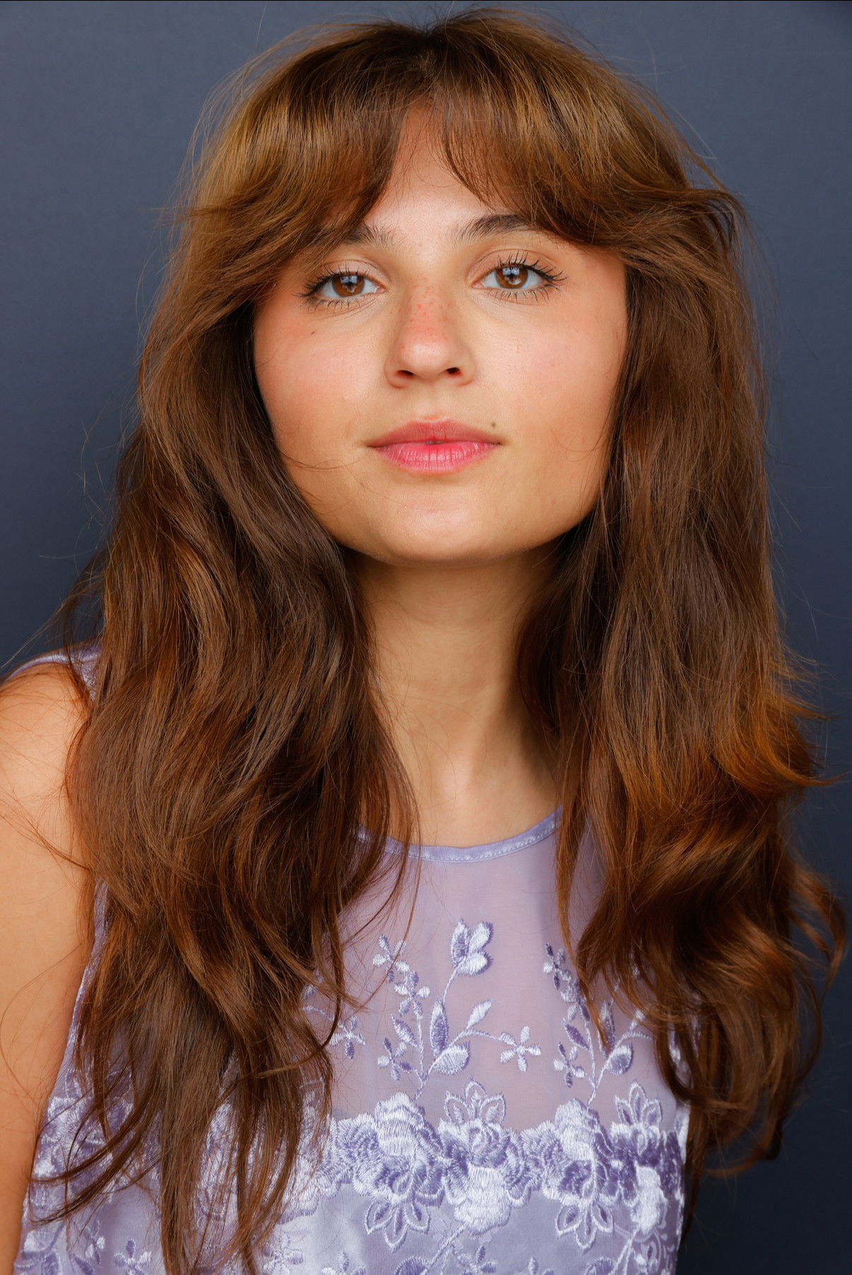 et billede af Maria Smal