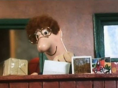 Postman Pat