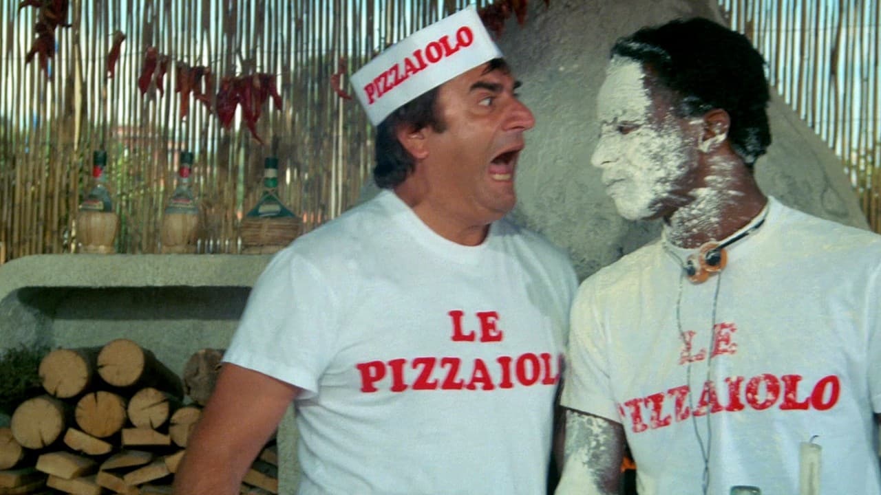 Pizzaiolo et Mozzarel