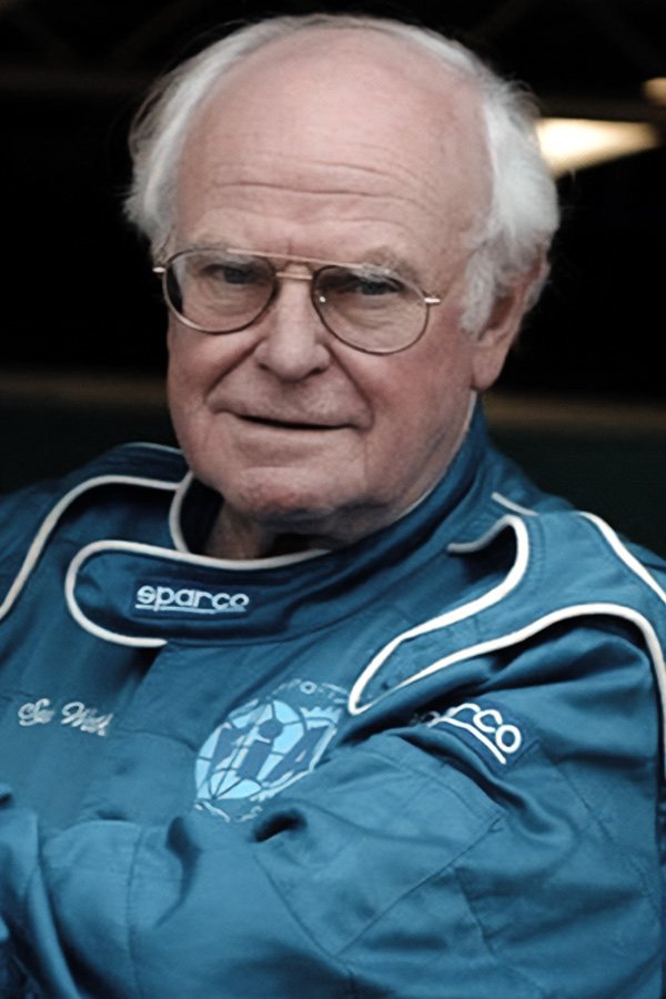 et billede af Sid Watkins