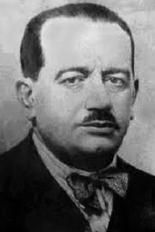 et billede af Şadi Fikret Karagözoğlu