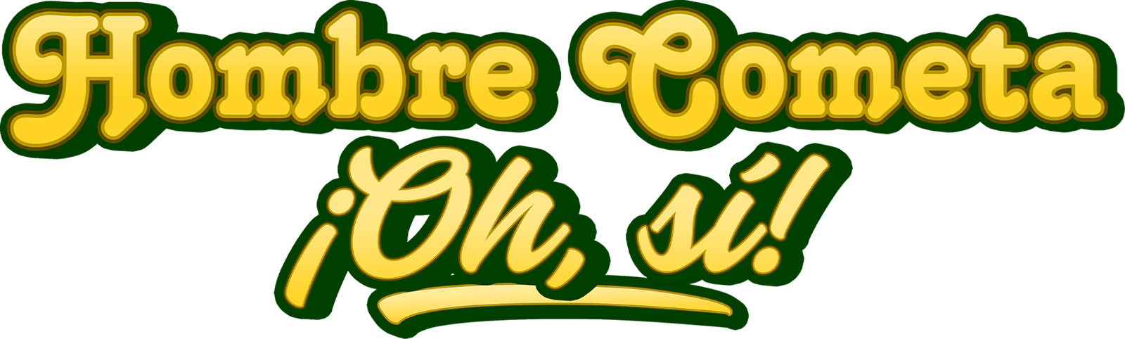 Hombre Cometa (2024) Temporada 1 WEB-DL 1080p Latino logo