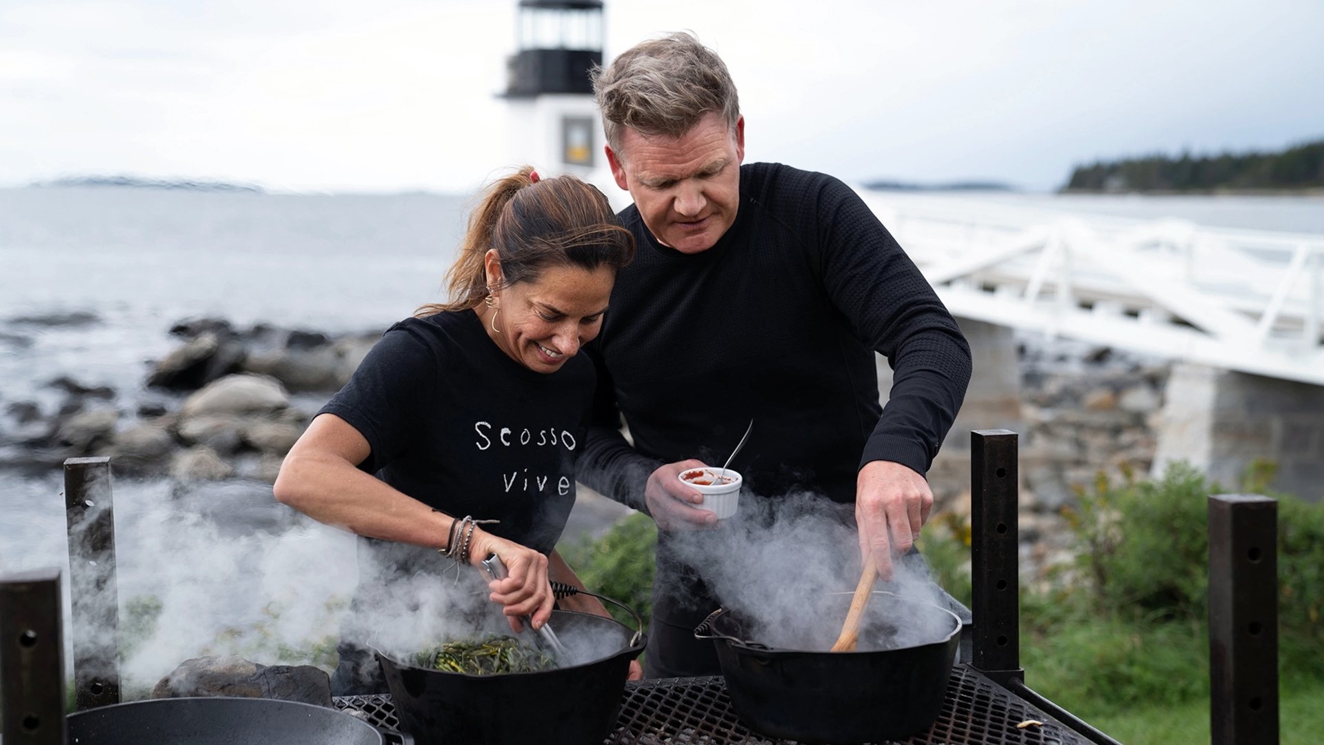Gordon Ramsay: Uncharted