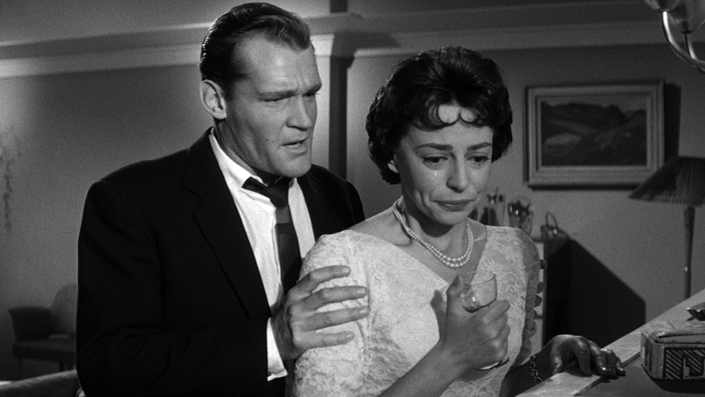 Never Take Sweets from a Stranger (1960)