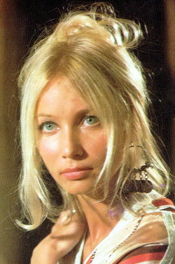 et billede af Pola Raksa