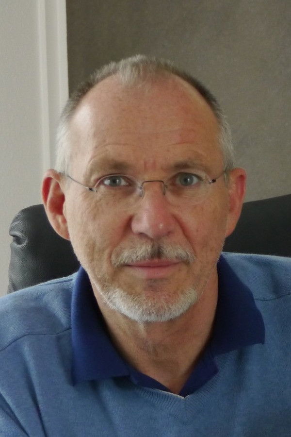 et billede af Karl Höffkes