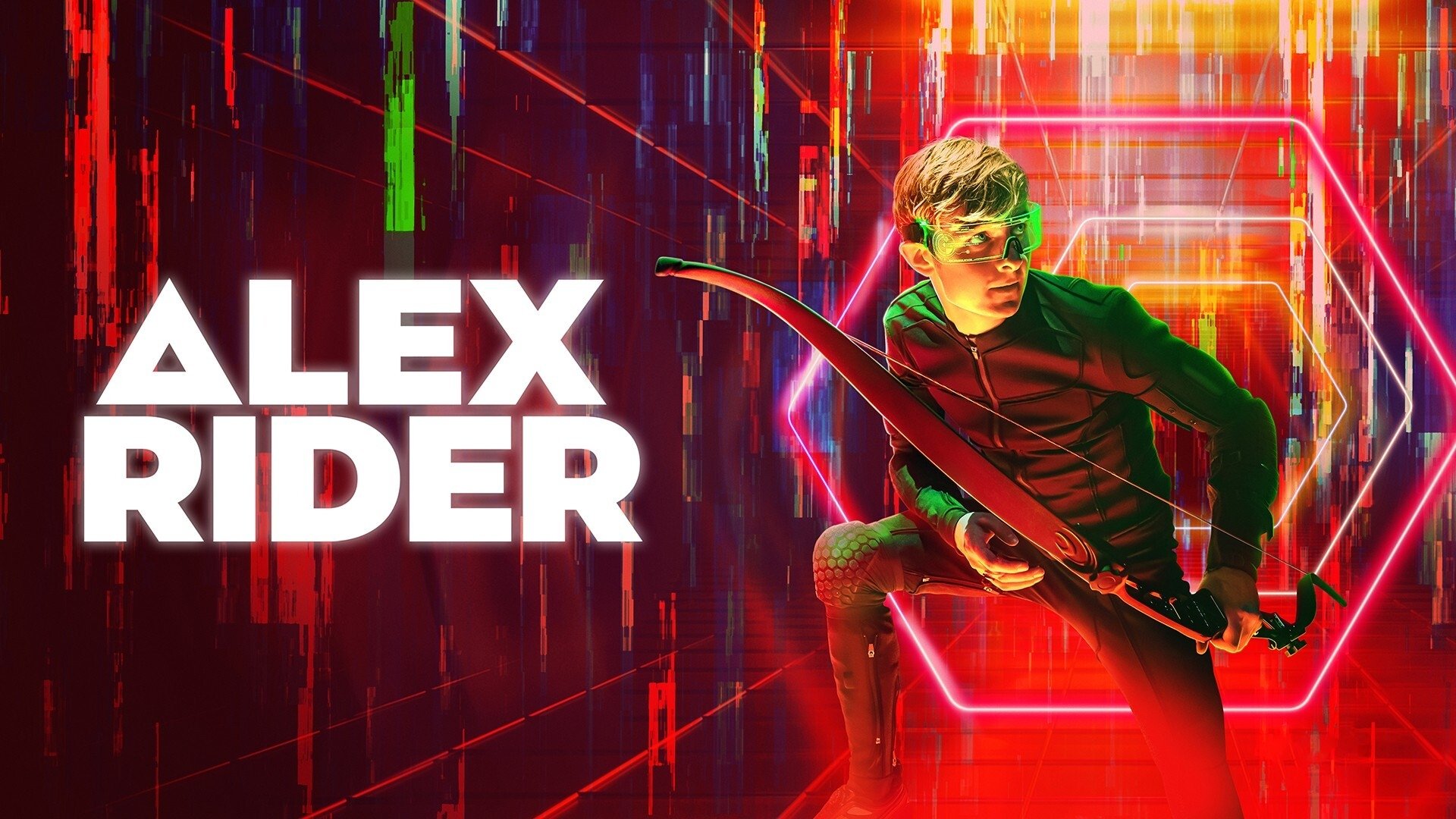 Alex Rider
