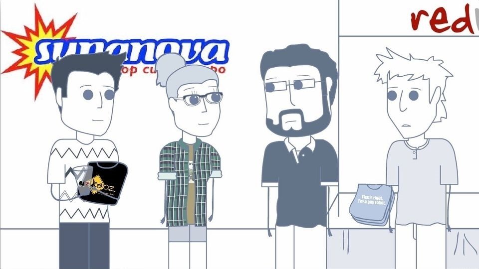 Rooster Teeth Animated Adventures 2x32