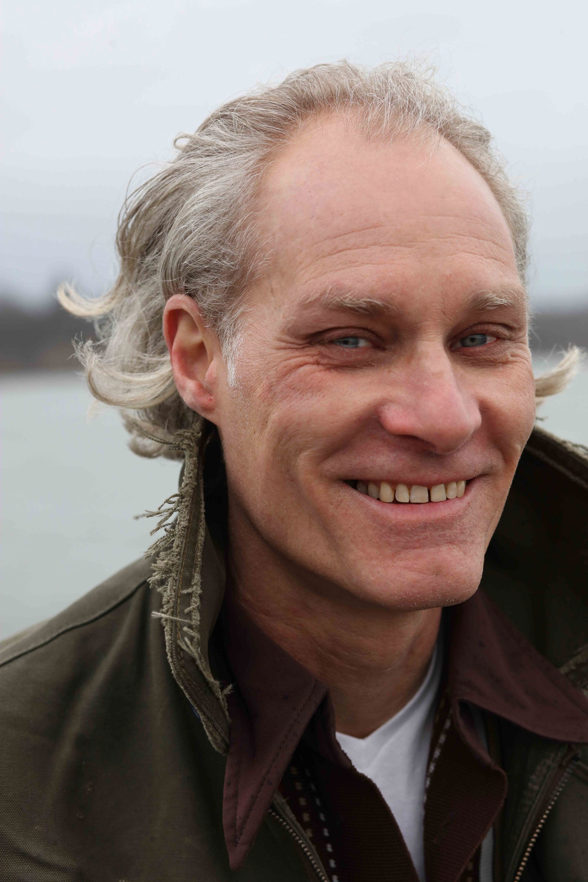 et billede af Daniel Berger