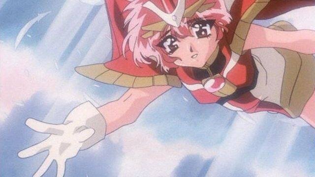 Magic Knight Rayearth