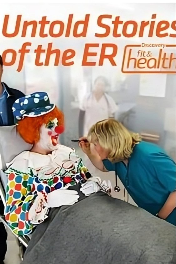 Untold Stories of the ER - Season 8