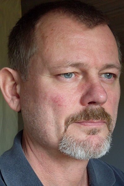 et billede af Christian Fex