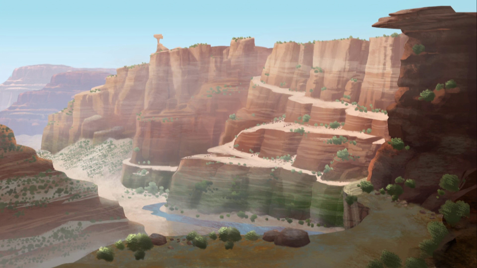 Adventure Camp: Canyon Hiking