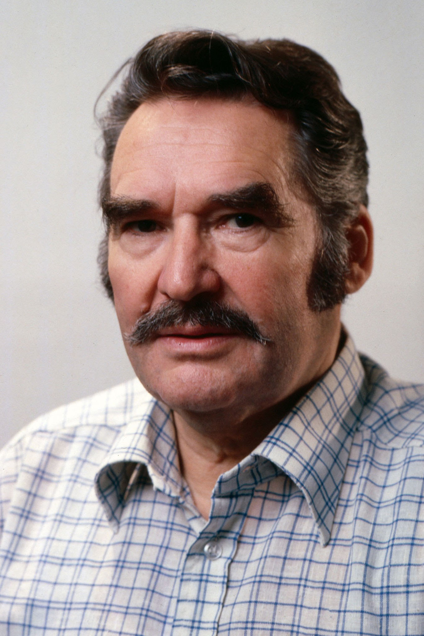 et billede af Benno Kusche