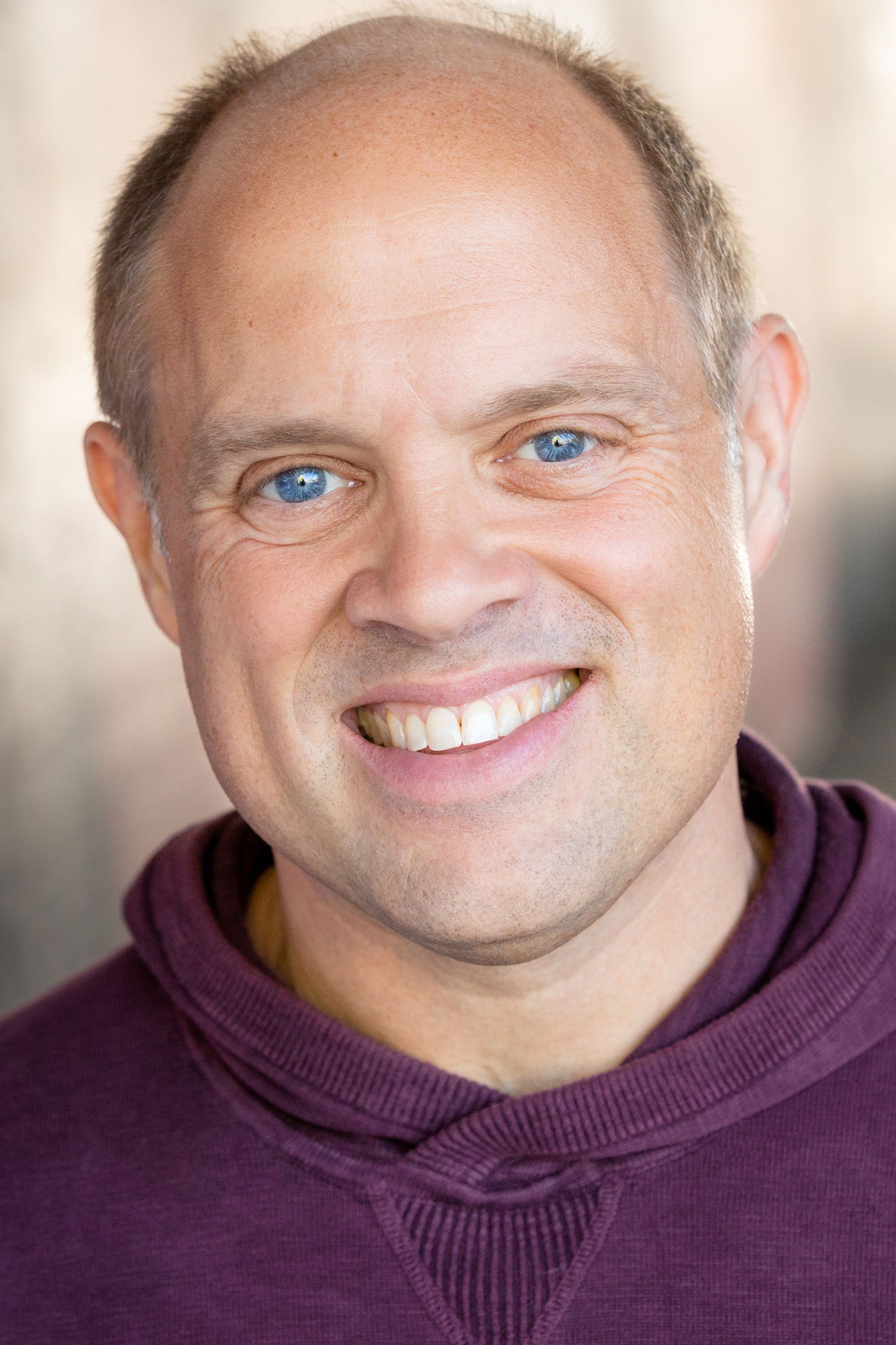 et billede af Jim Woods