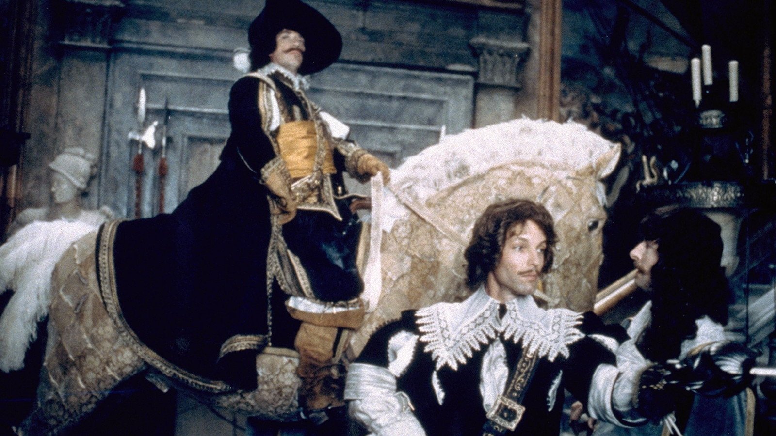 The Three Musketeers (1973)