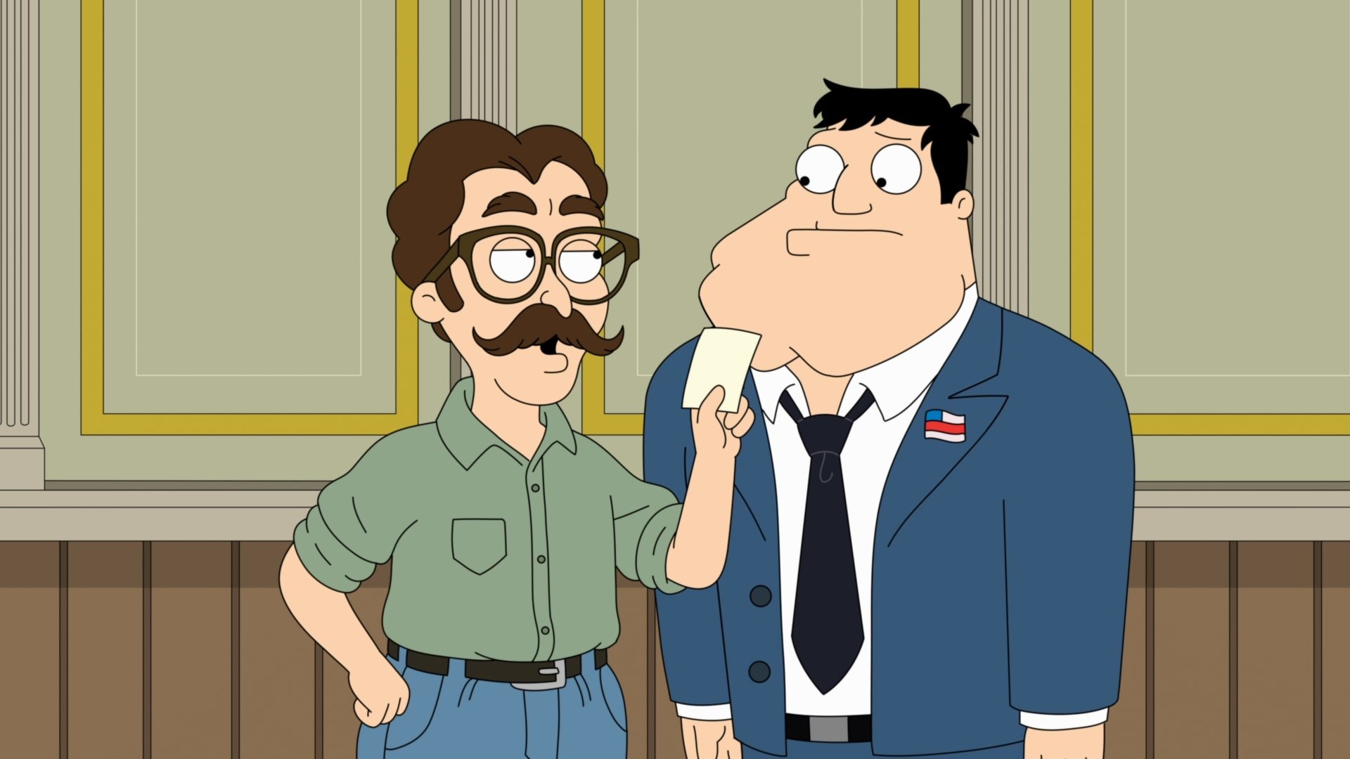 American Dad!
