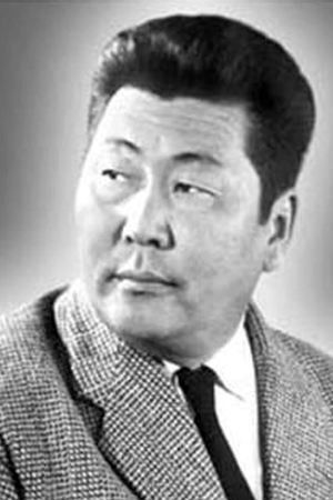 et billede af Dambyn Damdinsuren