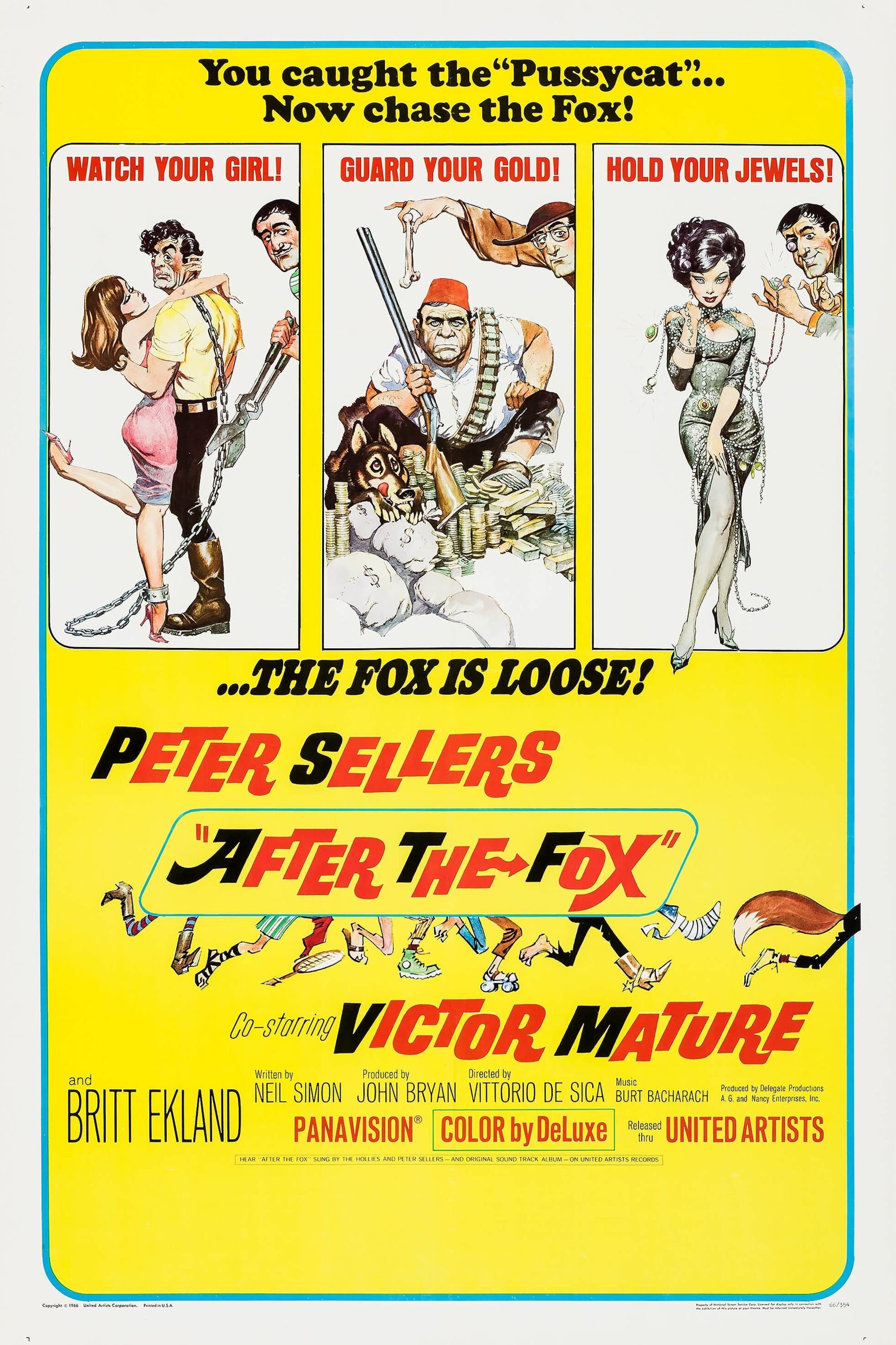 After the Fox