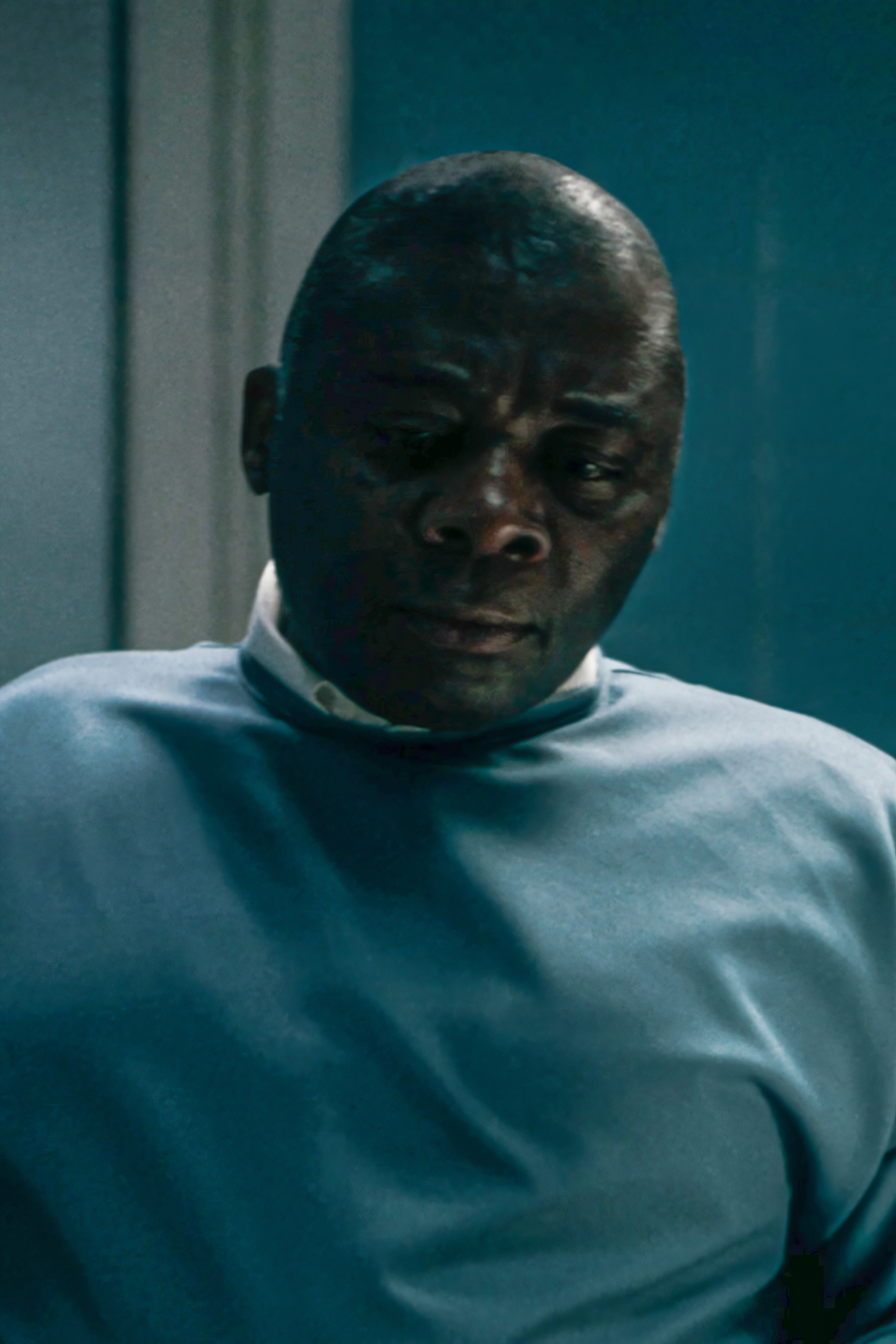 et billede af Yves Bashonga